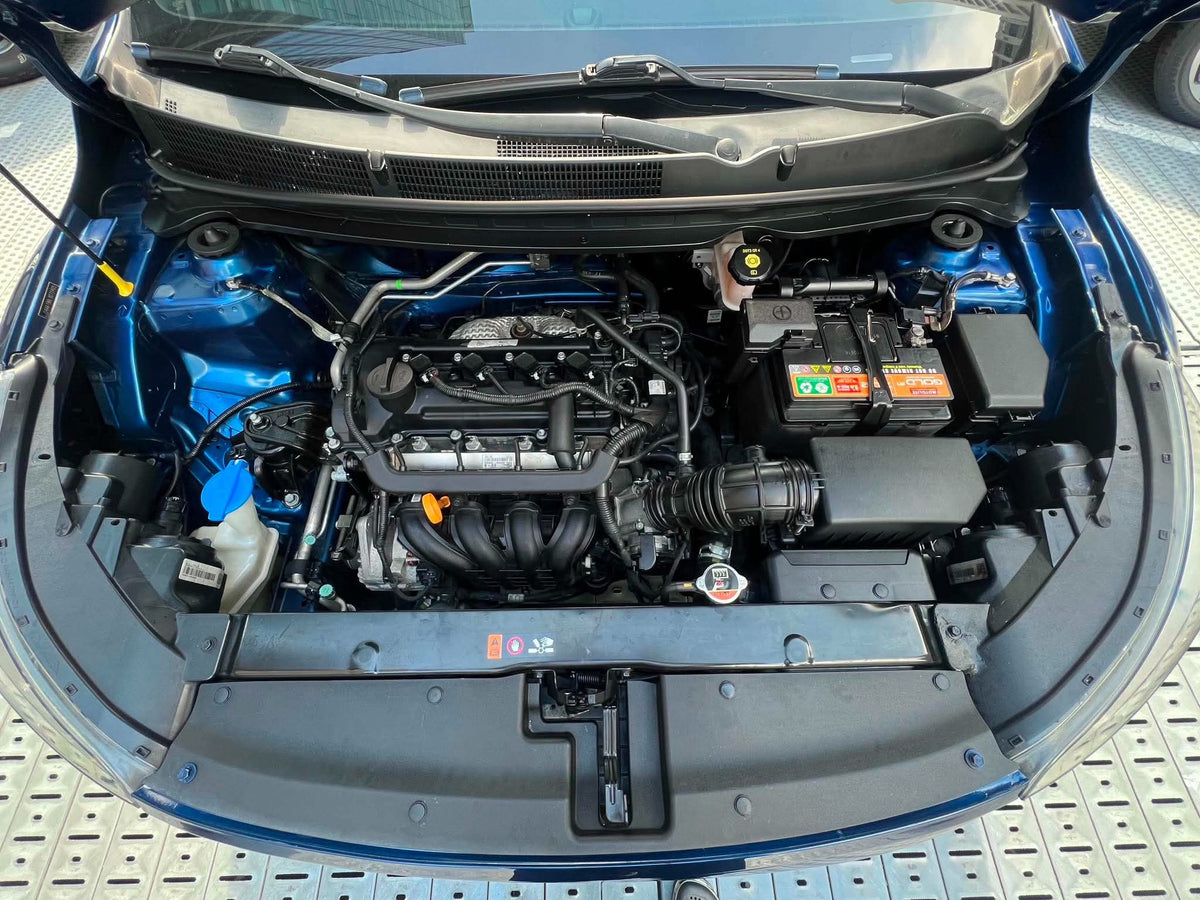 2021 Kia Stonic 1.4 EX, Automatic, Gas