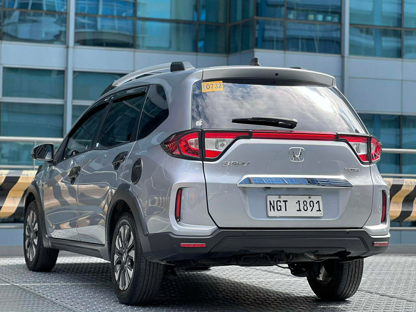 2021 Honda BRV 1.5 S, Automatic, Gas