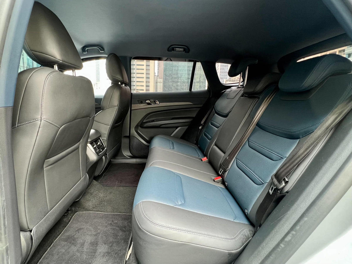 2024 Ford Territory Titanium 1.5, Automatic, Gas