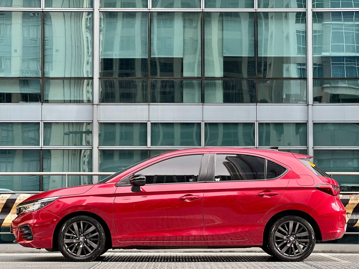 2022 Honda City RS 1.5, Automatic, Gas