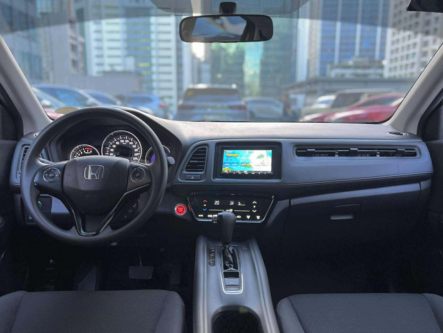 2021 Honda HRV 1.8 E, Automatic, Gas