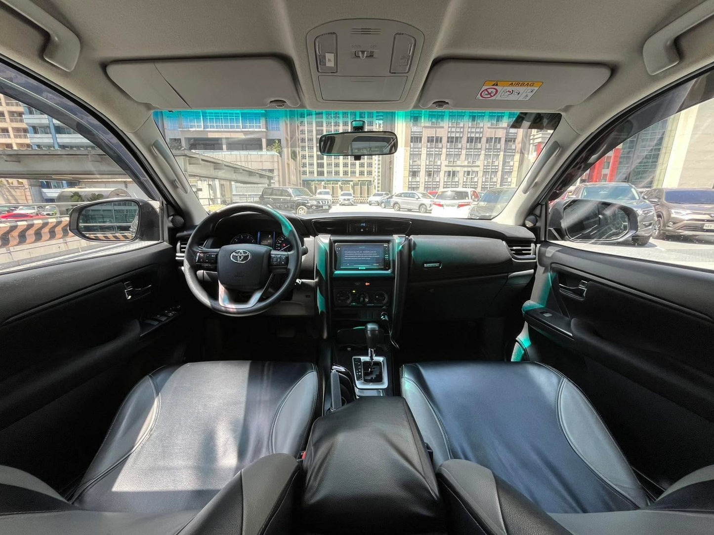 2022 Toyota Fortuner G, Automatic, Diesel