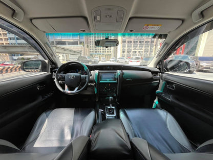 2022 Toyota Fortuner G, Automatic, Diesel