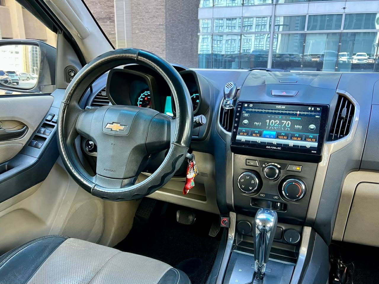 2014 Chevrolet Trailblazer 2.8 LT 4x2, Automatic, Diesel