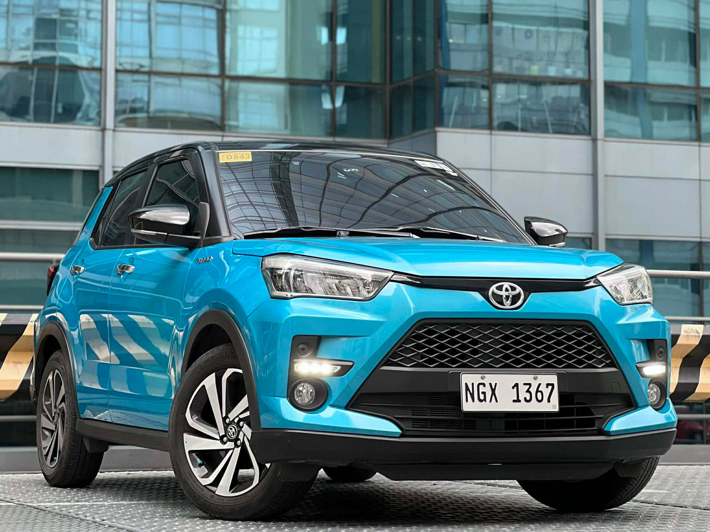 2022 Toyota Raize 1.0 Turbo, Automatic, Gas