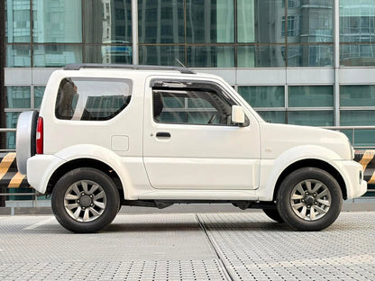 2017 Suzuki Jimny JLX 1.3 4x4, Automatic, Gas