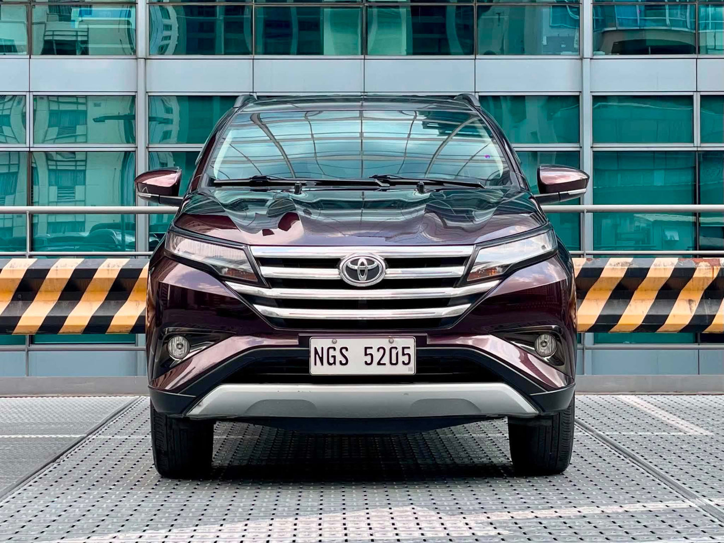 2021 Toyota Rush 1.5G, Automatic, Gas