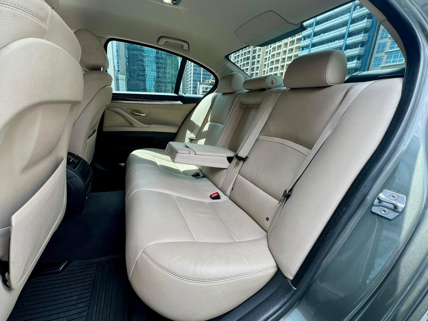 2015 BMW 520D 2.0, Automatic, Diesel