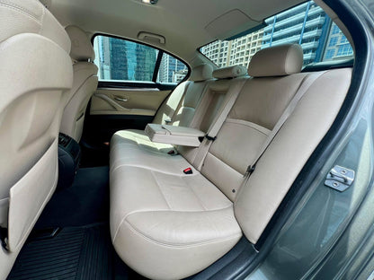 2015 BMW 520D 2.0, Automatic, Diesel