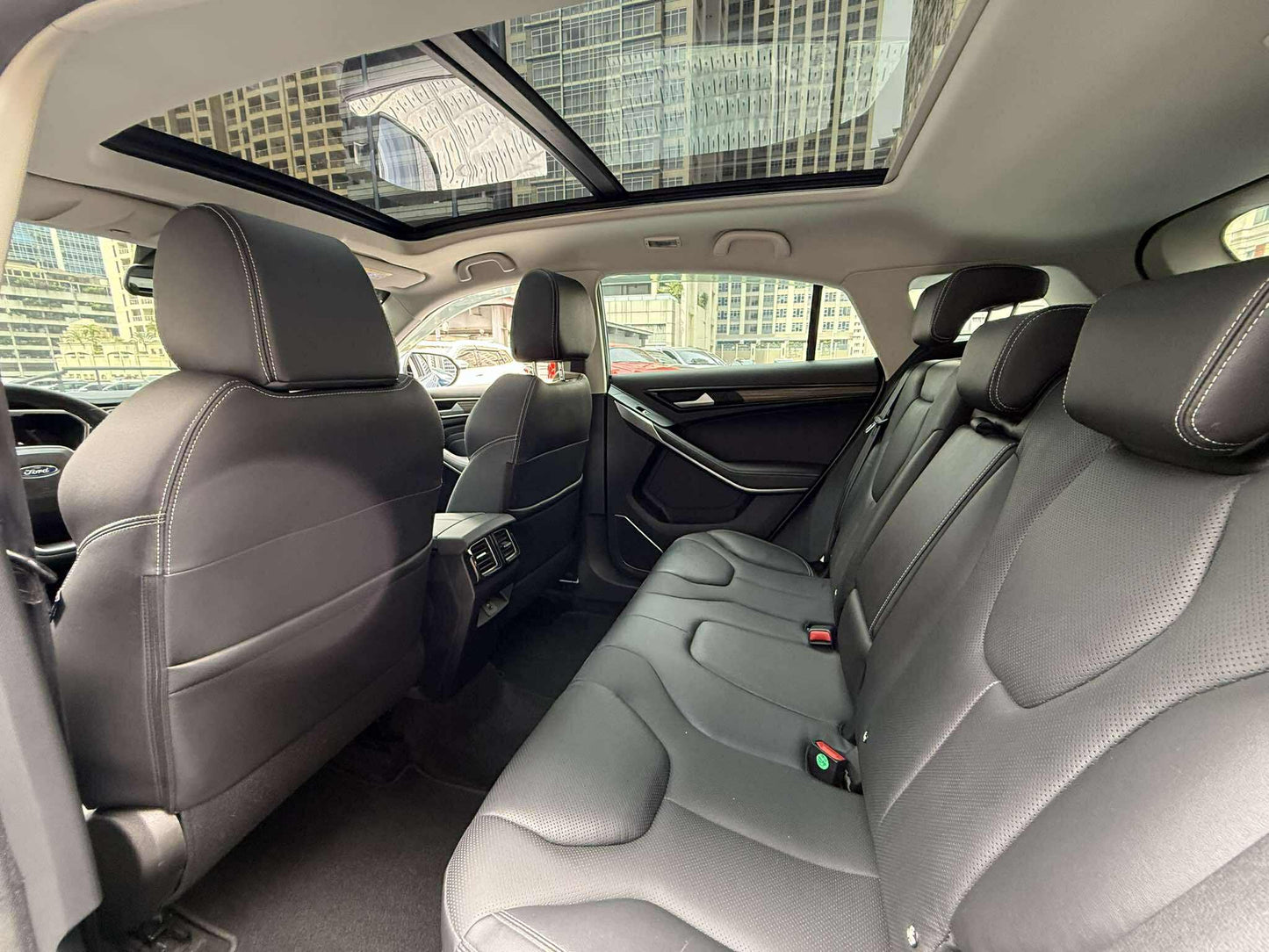 2022 Ford Territory Titanium 1.5, Automatic, Gas