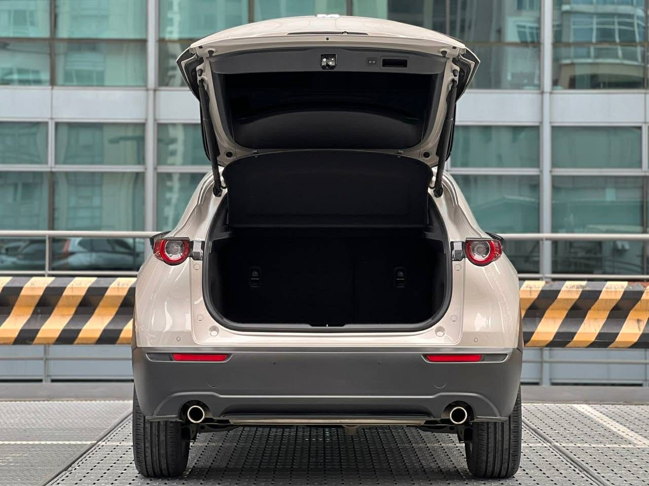 2024 Mazda CX30 HEV 2.0, Automatic, Gas