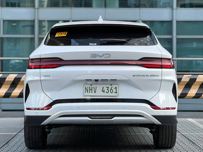 2025 BYD Sealion 6 DM-i PHEV