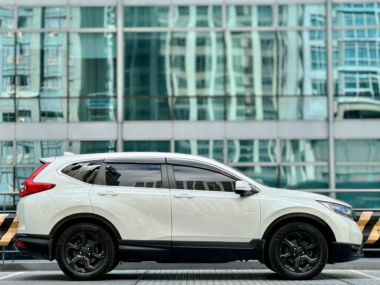 2018 Honda CRV S 1.6, Automatic, Diesel