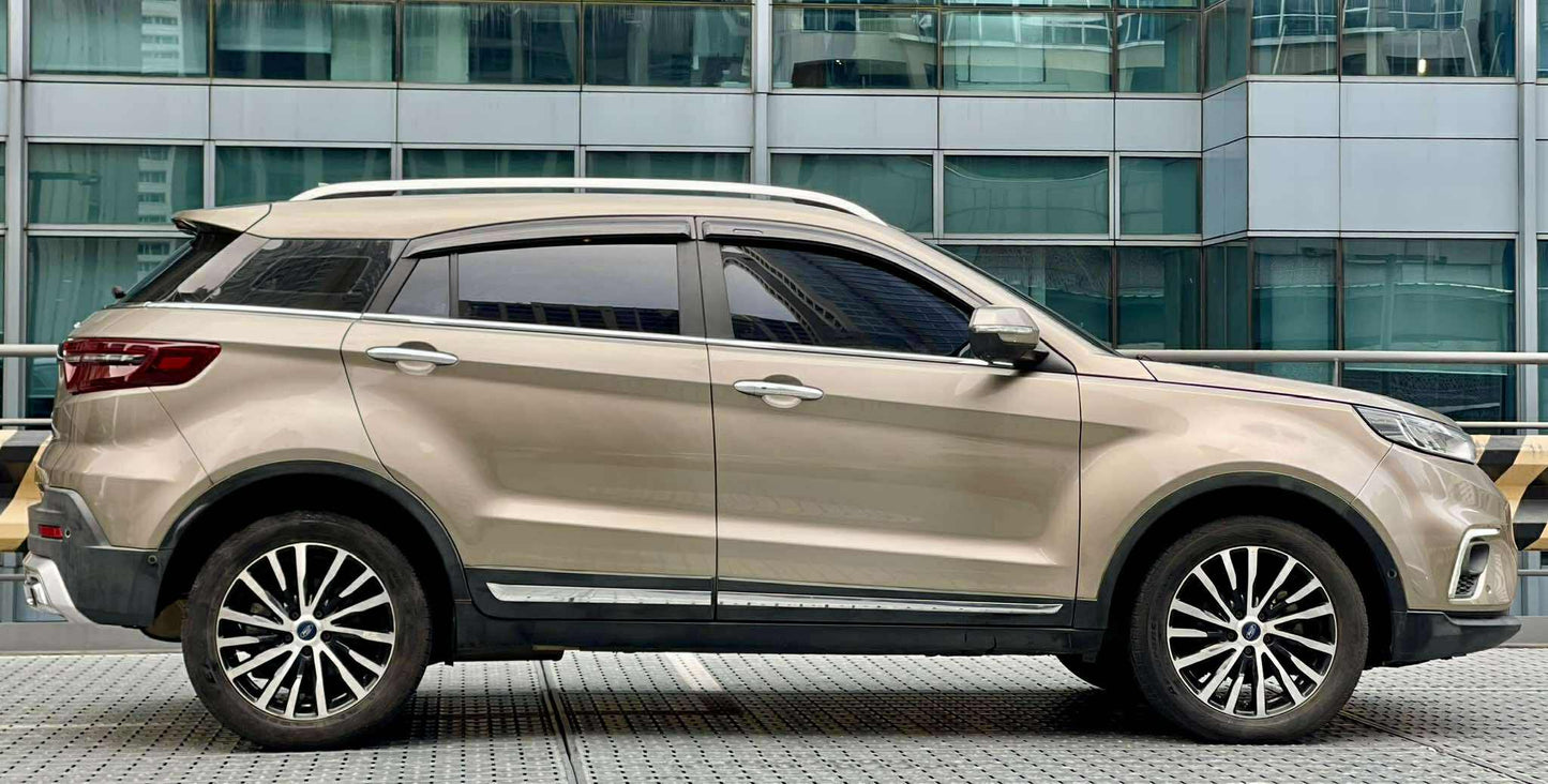 2021 Ford Territory Titanium 1.5, Automatic, Gas