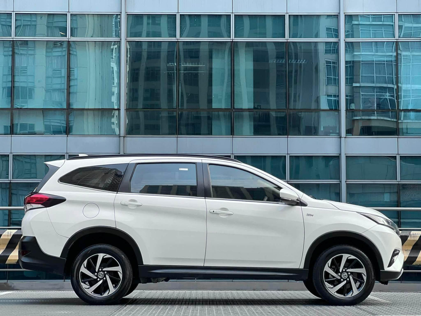 2020 Toyota Rush 1.5 G, Automatic, Gas