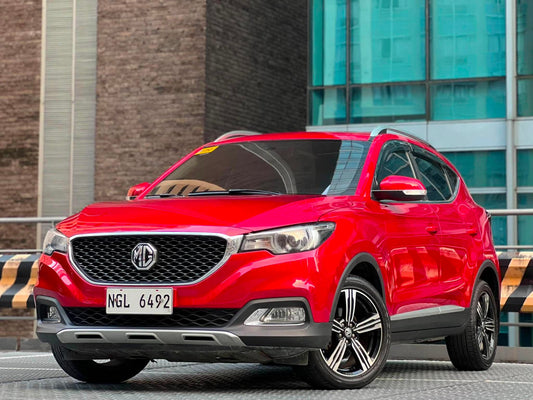 2020 MG ZS Alpha 1.5, Automatic, Gas