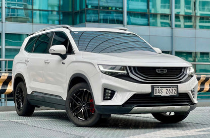 2022 Geely Okavango Urban Plus 1.5, Automatic, Gas