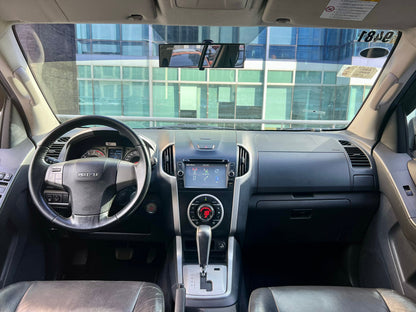 2015 Izuzu MUX LSA 4x2 2.5, Automatic, Diesel