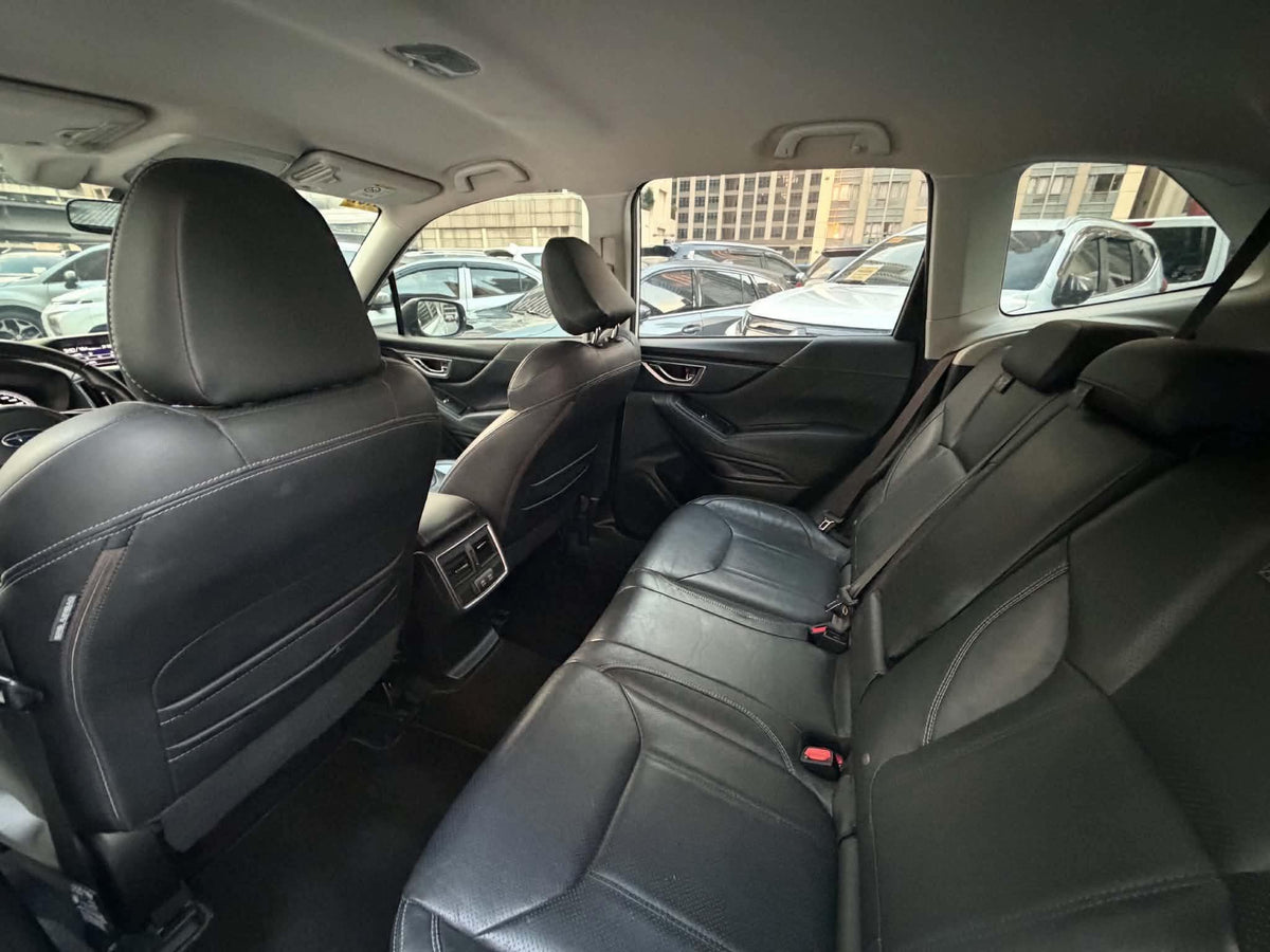 2020 Subaru Forester 2.0 i-L Eyesight, Automatic, Gas