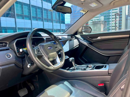 2021 Ford Territory Trend 1.5, Automatic, Gas
