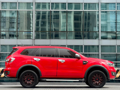 2016 Ford Everest Ambiente 4x2 2.2, Automatic, Diesel