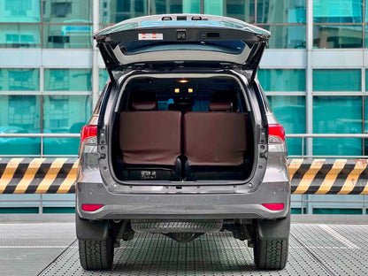 2018 Toyota Fortuner V 2.4, Automatic,  Diesel