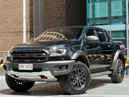 2022 Ford Ranger Raptor 2.0 4X4, Automatic, Diesel
