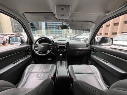 2014 Ford Everest 4x2 2.5, Automatic, Diesel