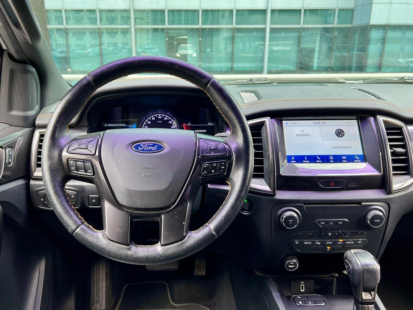 2020 Ford Ranger Wildtrak 4x2 2.0 Turbo, Automatic, 
Diesel