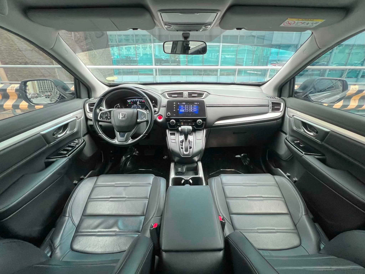 2018 Honda CRV 2.0 S, Automatic, Gas