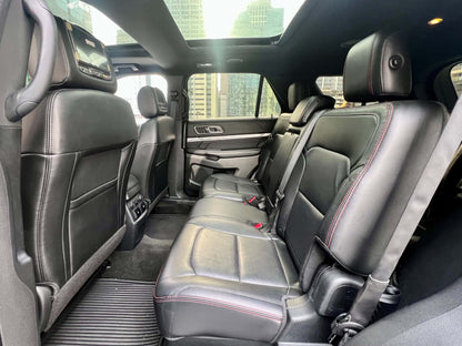 2016 Ford Explorer AWD 3.5, Automatic, Gas