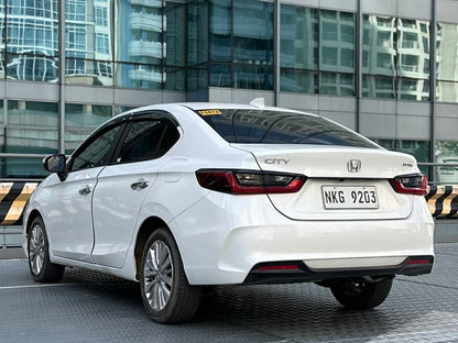 2025 Honda City 1.5 V Sensing CVT, Automatic, Gas