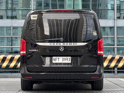 2019 Mercedes-Benz V220 CDI Avantgarde, Automatic, Diesel