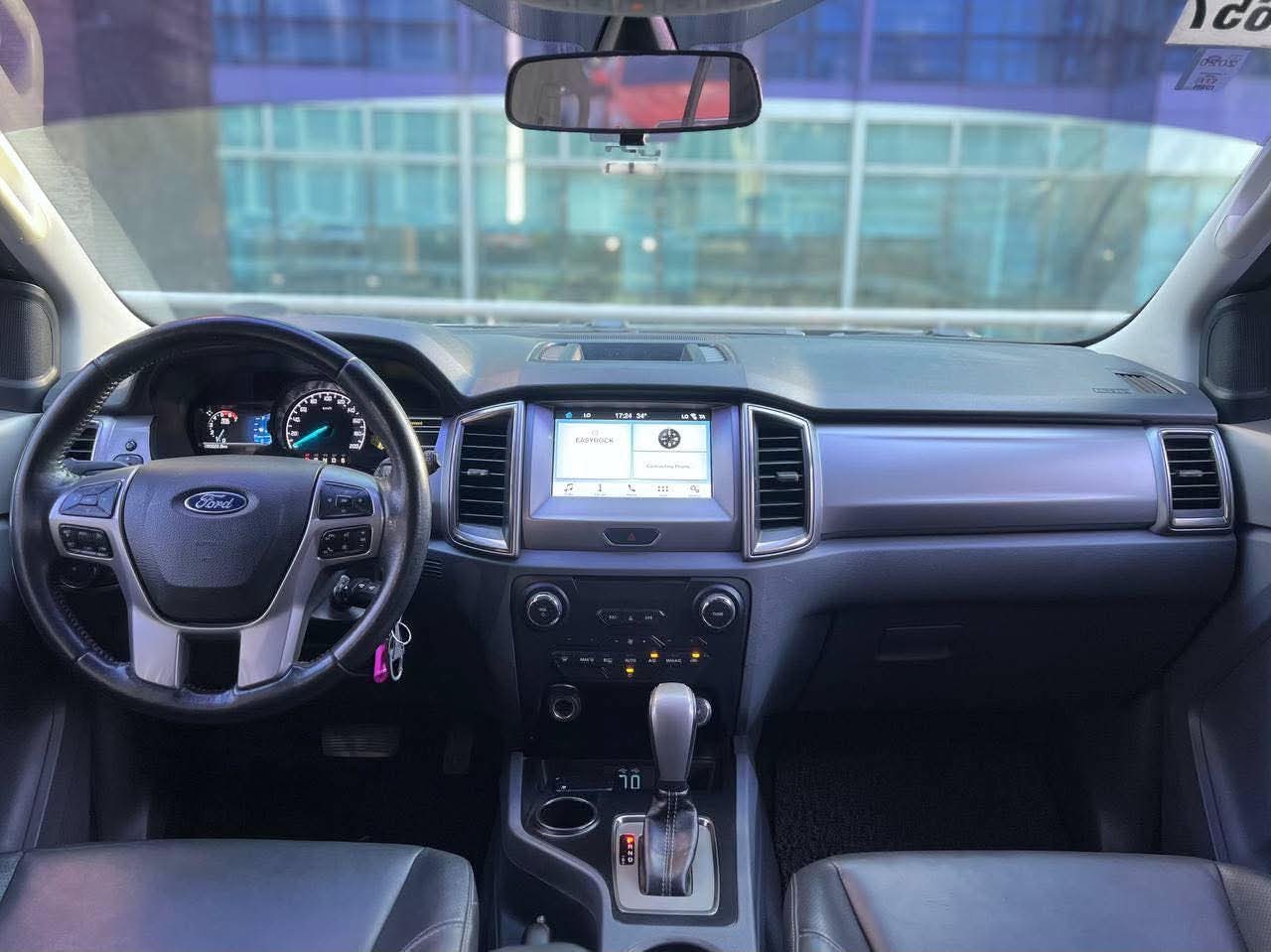 2017 Ford Everest Trend 2.2 4x2, Automatic, Diesel