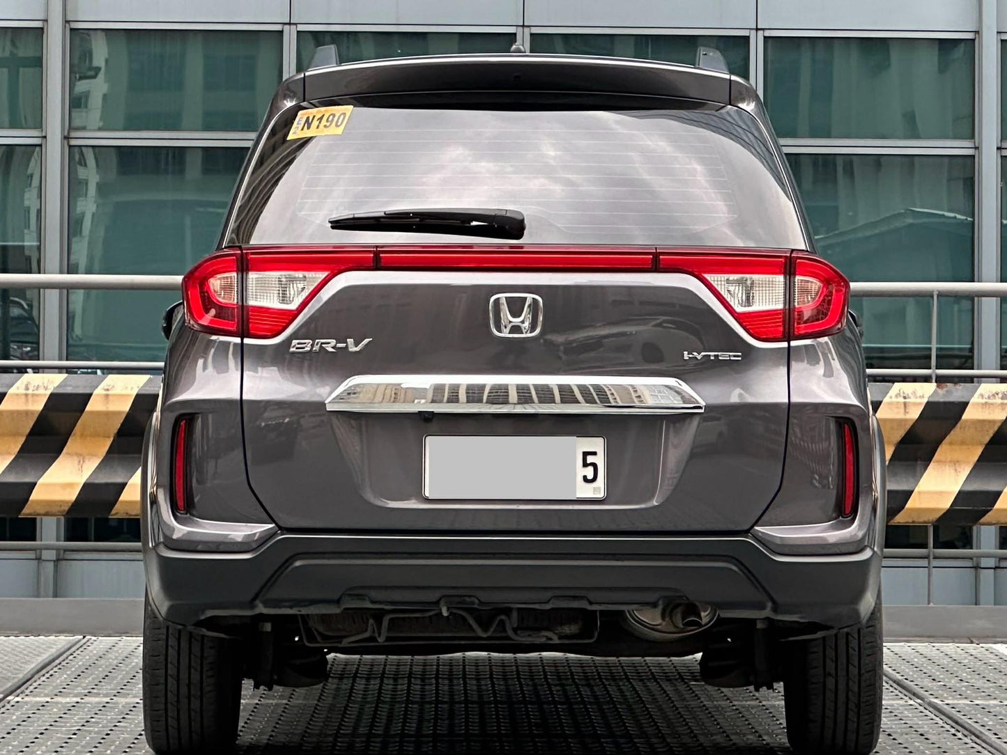 2021 Honda BRV S 1.5, Automatic, Gas