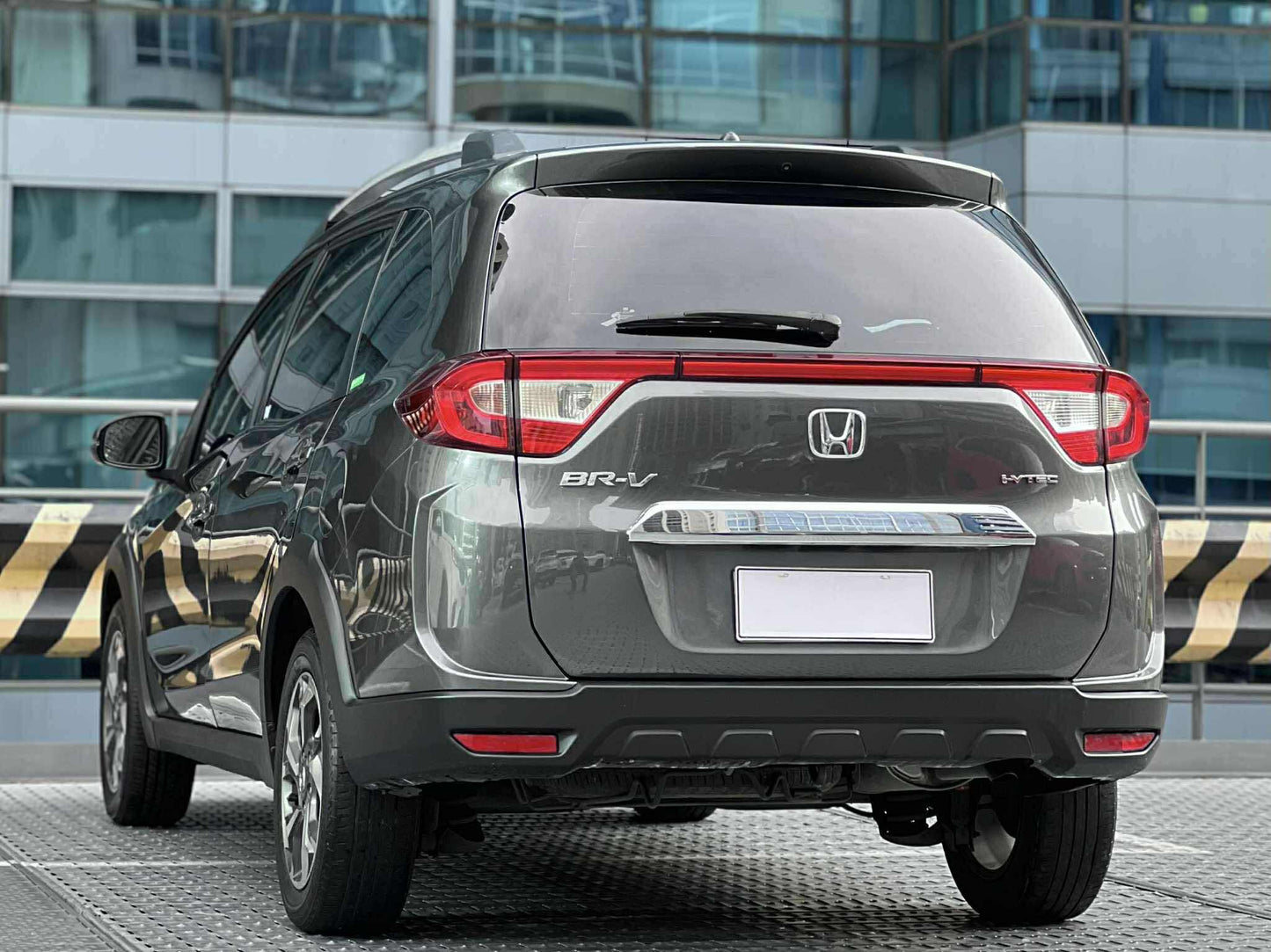 2018 Honda BRV 1.5 S, Automatic, Gas