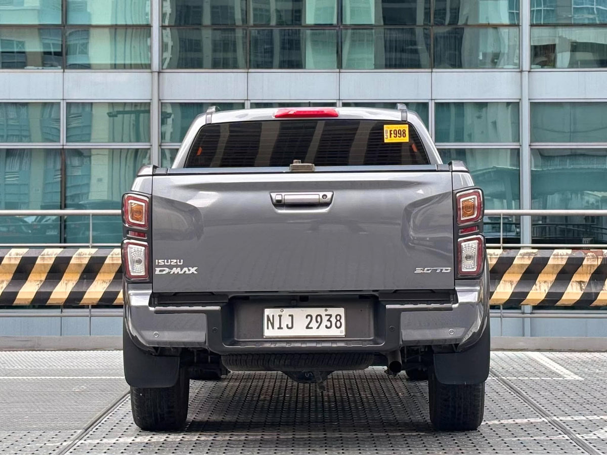 2023 Isuzu D-Max 3.0 4x2 LS-A, Automatic, Diesel
