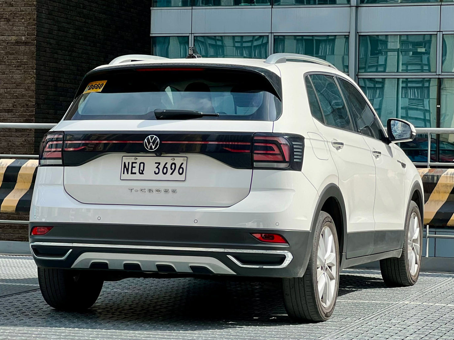 2022 Volkswagen TCross 1.5, Automatic, Gas