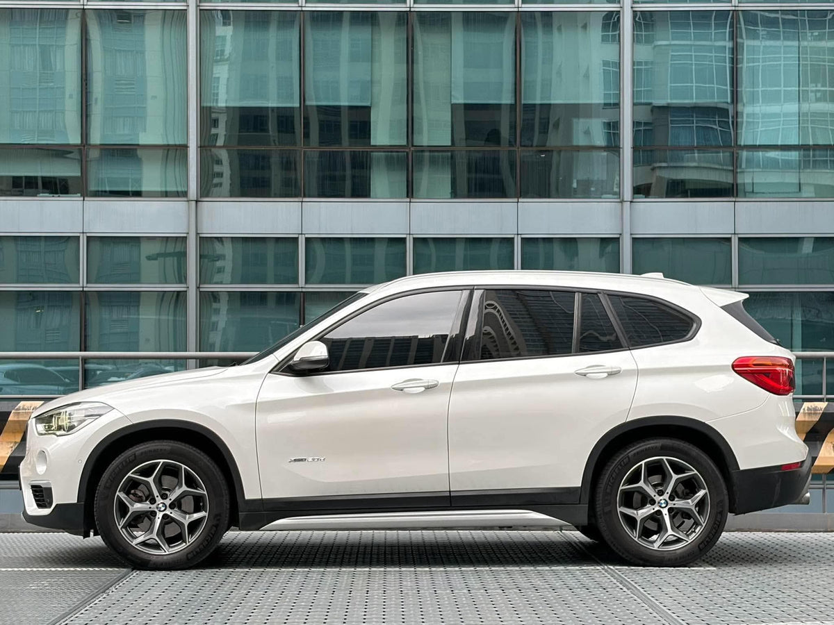 2017 BMW X1 xDrive AWD,
Automatic, Diesel