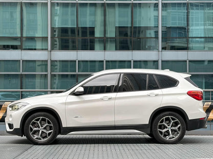 2017 BMW X1 xDrive AWD,
Automatic, Diesel