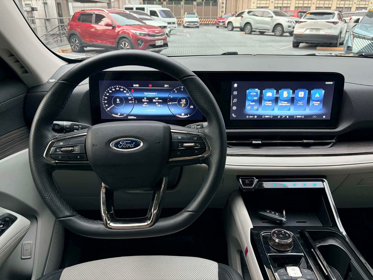 2024 Ford Territory Titanium X 1.5, Automatic, Gas