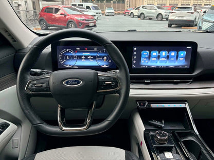 2024 Ford Territory Titanium X 1.5, Automatic, Gas