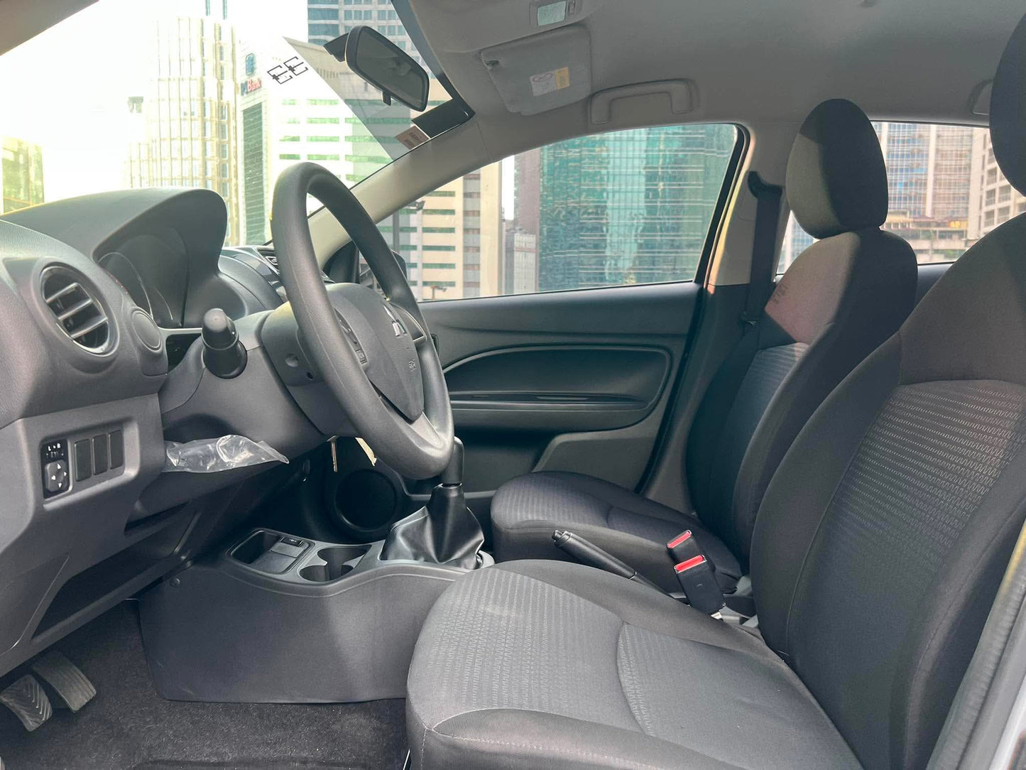 2025 Mitsubishi Mirage G4 GLX, Manual, Gas