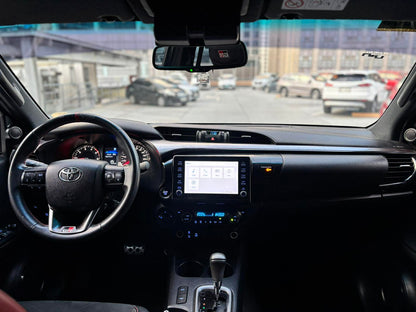 2022 Toyota Hilux 2.8 GRS 4x4, Automatic, Diesel