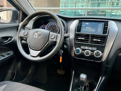 2023 Toyota Vios 1.3 XLE, Automatic, Gas