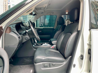2024 Nissan Patrol Roya LE 5.6L 4X4, Automatic, Gas