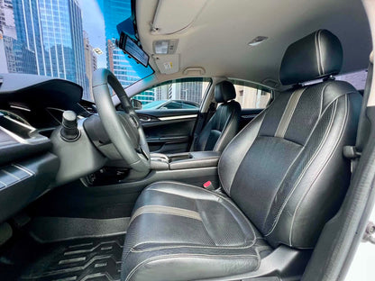 2018 Honda Civic 1.8 E, Automatic, Gas