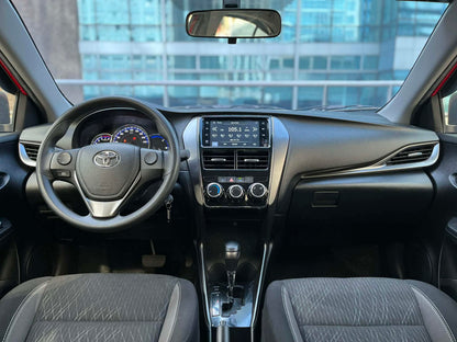 2025 Toyota Vios 1.3 XLE, Automatic, Gas