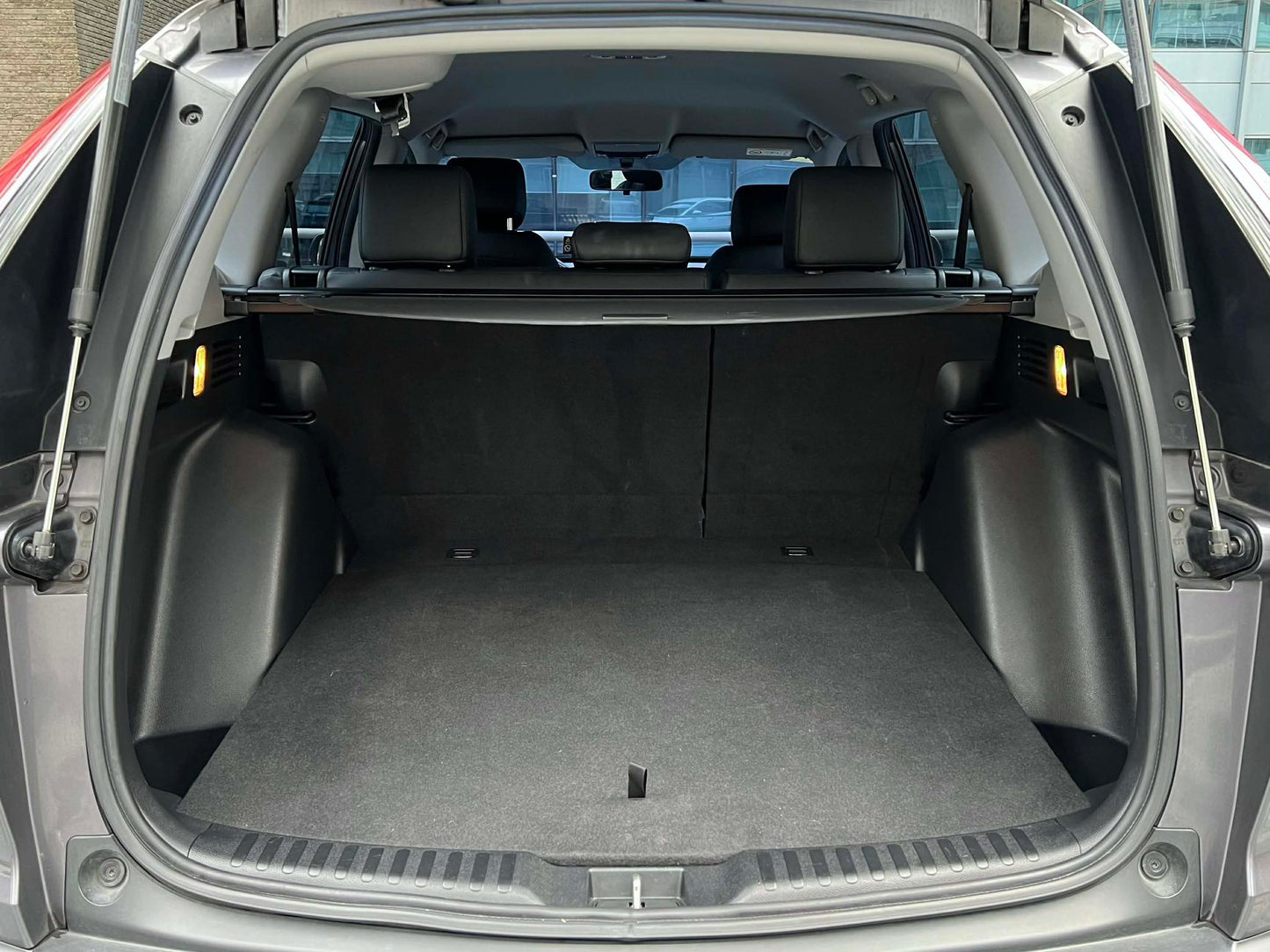 2021 Honda CRV 2.0 CVT, Automatic, Gas