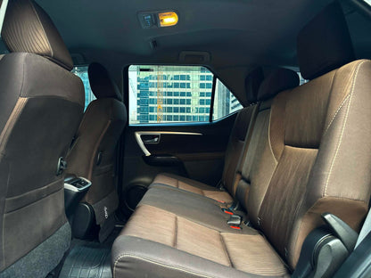 2020 Toyota Fortuner 2.7 G 4x2, Automatic, Gas